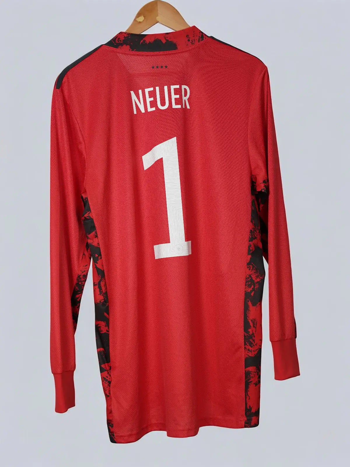 Germany Keeper Shirt 2020/21 Neuer #1 (L)