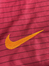 2016/17 AS Roma Home Shirt Nainggolan #4 (XL)