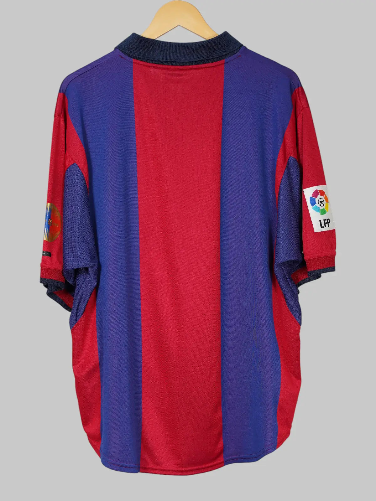 FC Barcelona Home Shirt 2000/1 (XL)