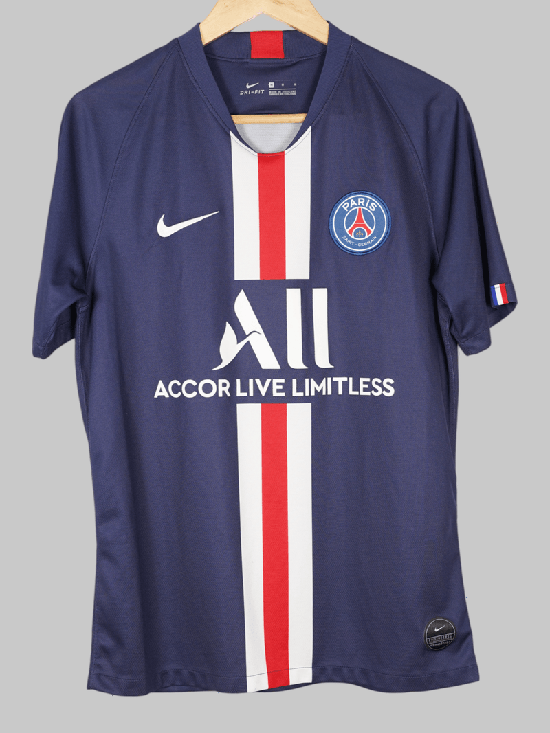 2019/20 Paris Saint-Germain Neymar Jr #10 Home Shirt (L)