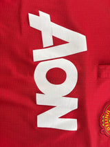 2013/14 Manchester United V.Persie #20 Home Shirt (L)