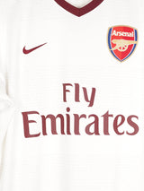 2007/08 Arsenal V.Persie #11 Away Shirt (L)