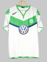 2015/16 Wolfsburg De Bruyne #14 Home Shirt (XL)