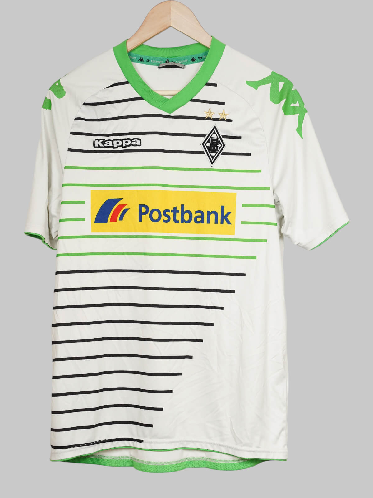 Borussia Mönchengladbach Home Shirt 2013/14 (M)