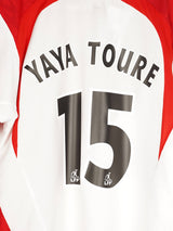 2006/7 Monaco Yaya Toure #15 Home Shirt (M)