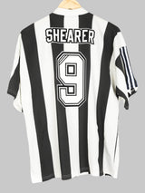 1995/96 Newcastle Shearer #9 Home Shirt (XL)