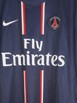 2012/13 PSG Beckham #32 Home Shirt (L)