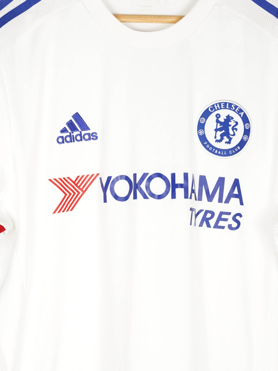 2015/16 Chelsea Hazard #10 Away Shirt (L)