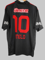 2011/12 Galatasaray Felipe Melo #10 Away Shirt (XL)