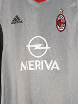 2003/4 AC Milan Kaka #22 Third Shirt (L)