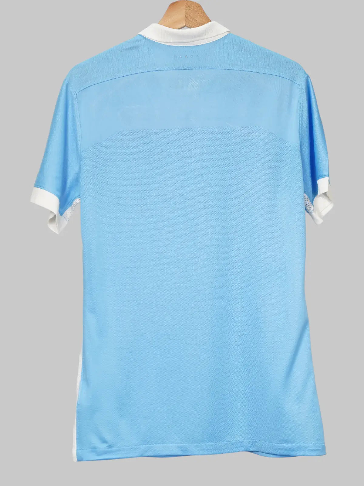 Manchester City Home Shirt Player Issue 2015/16 (M)