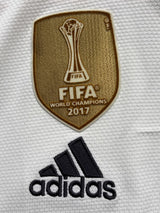 2018/19 Real Madrid Ramos #4 Home Shirt (M)