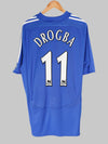 2006/08 Chelsea Drogba #11 Camiseta Local (XL) adidas
