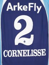 2011/12 FC Twente Cornelisse #2 Away Shirt L/S Match Worn/Issued (L)