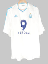 2003/04 Olympique Marseille Drogba #11 Home Shirt (XL)