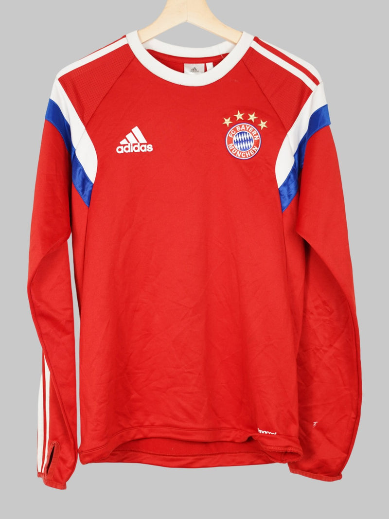 2014/15 Bayern Munich Training Top (S)