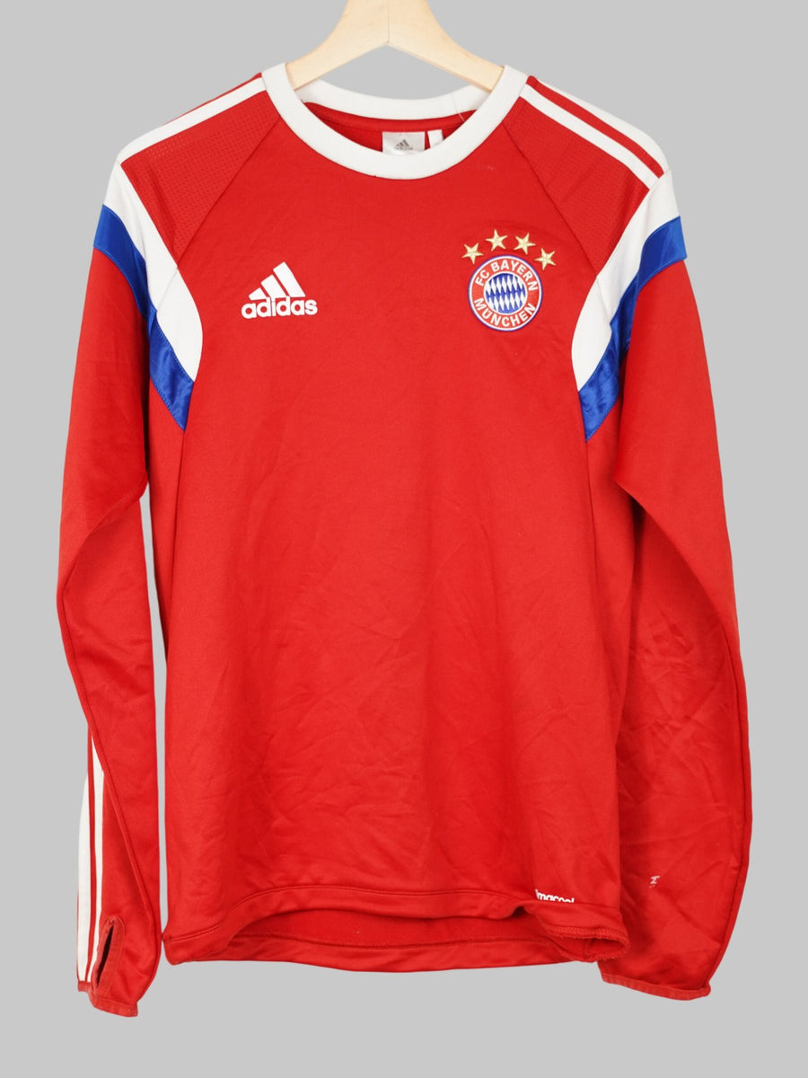 2014/15 Bayern Munich Training Top (S)
