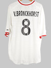 2000/01 Rangers V.Bronckhorst #8 Away Shirt (XXL) Nike