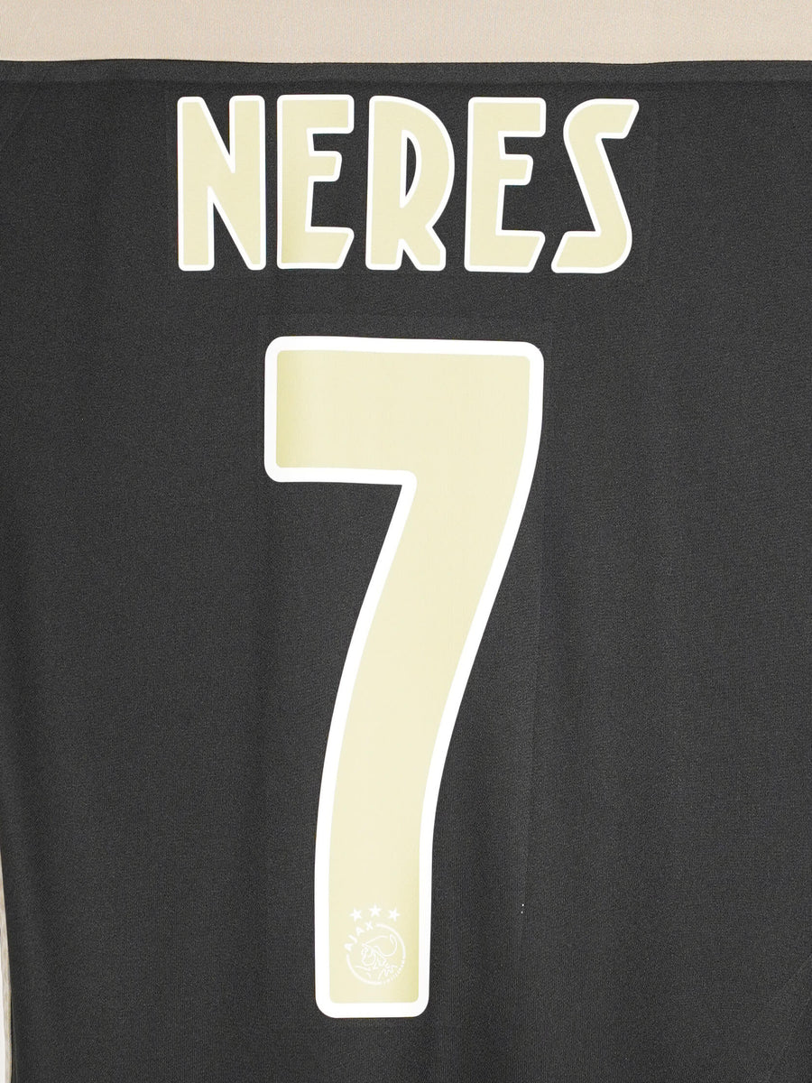 2018/19 Ajax Neres #7 Away Shirt (L)