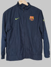 2007/08 Barcelona Jacket (L Kids) Nike