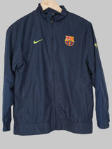 2007/08 Barcelona Jacket (L Kids)
