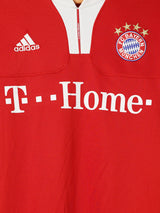 2009/10 Bayern Munchen Kroos #39 Home Shirt L/S (M)
