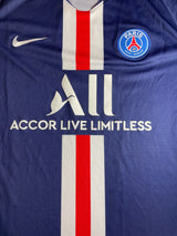 2019/20 PSG Home Shirt (XL)