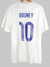 2014/15 Inglaterra Rooney #10 Camiseta Local (L) Nike