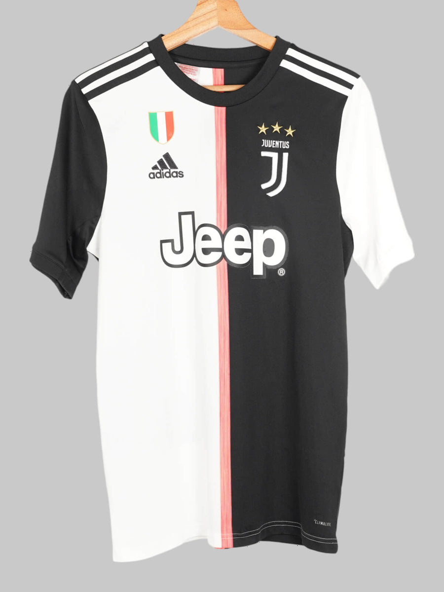 2019/20 Juventus Home Shirt (XL Kids)
