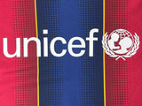 2020/21 Barcelona Messi #10 Home Shirt (L)