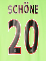2015/16 Ajax Schone #20 Away Shirt BNWT (XL)