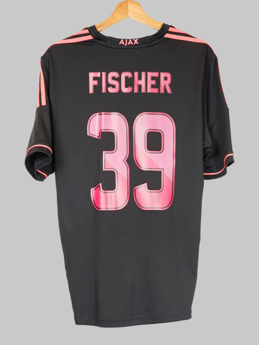 2013/14 Ajax Fischer #39 Away Shirt (M)
