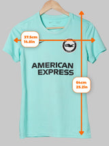 2021/22 Brighton & Hove Albion Away Shirt (Womens S)