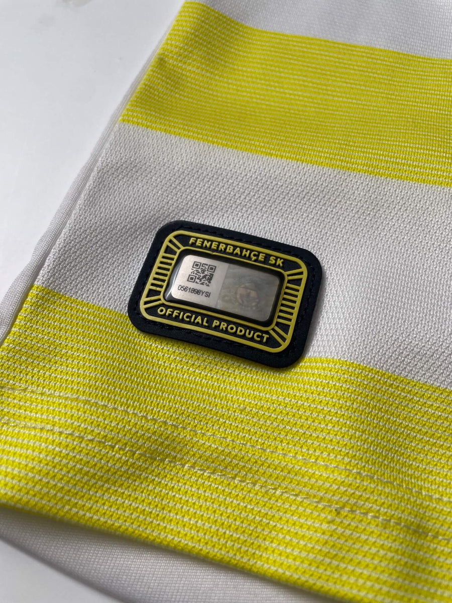 2018/19 Fenerbahce Soldado #9 Third Shirt (L)