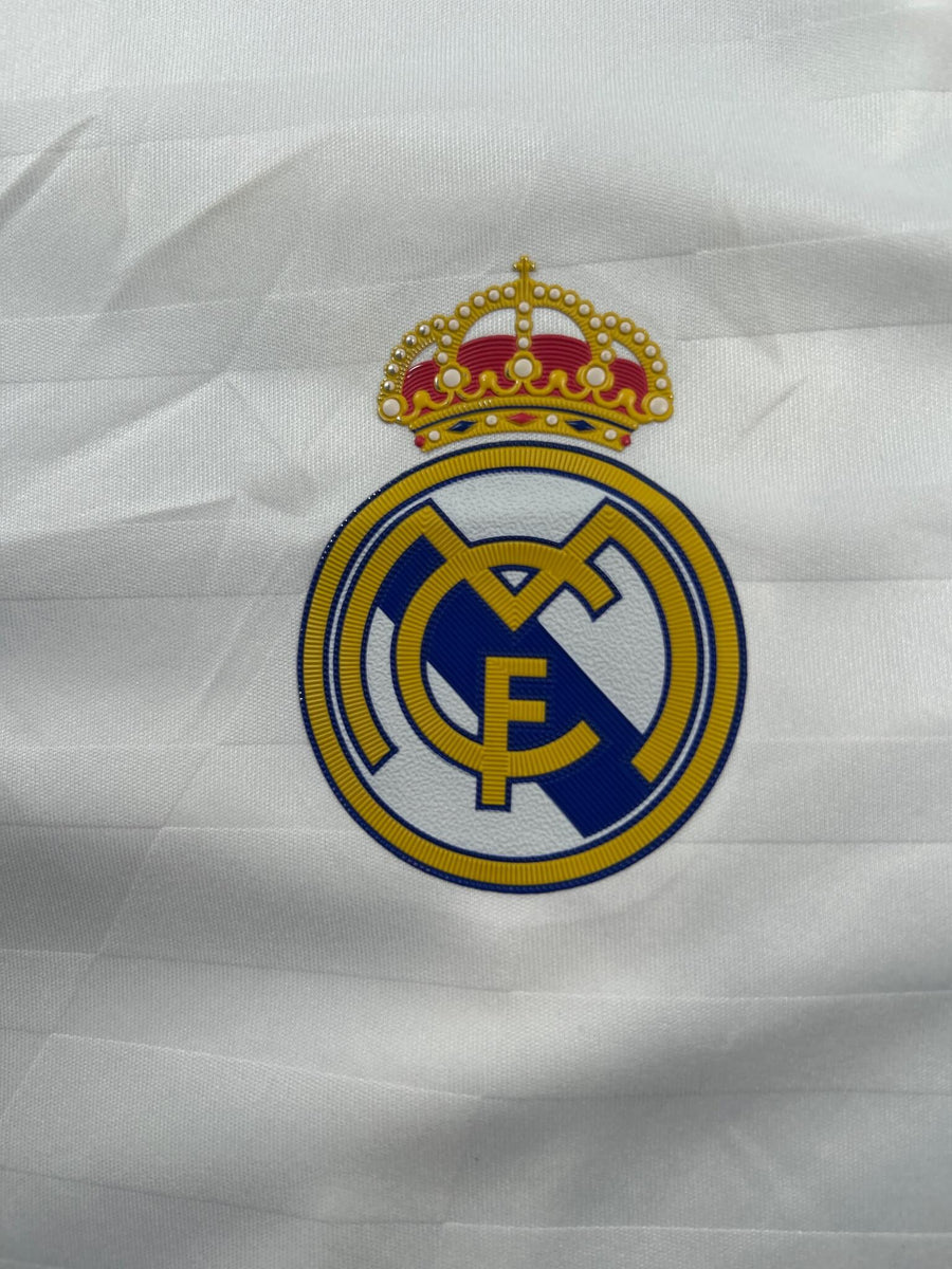 2014/15 Real Madrid Ronaldo #7 Home Shirt (XL)