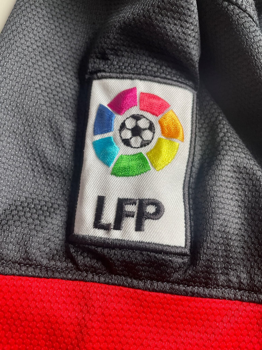 2012/13 Atletico Madrid Falcao #9 Away Shirt (M)