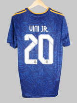 2021/22 Real Madrid Vini Jr #20 Away Shirt (L)