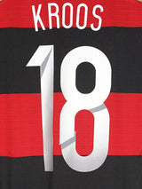 2014/15 Germany Kroos #18 Away Shirt (M)