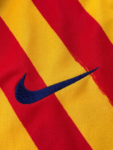 2019/20 Barcelona Messi #10 Fourth Shirt (L)