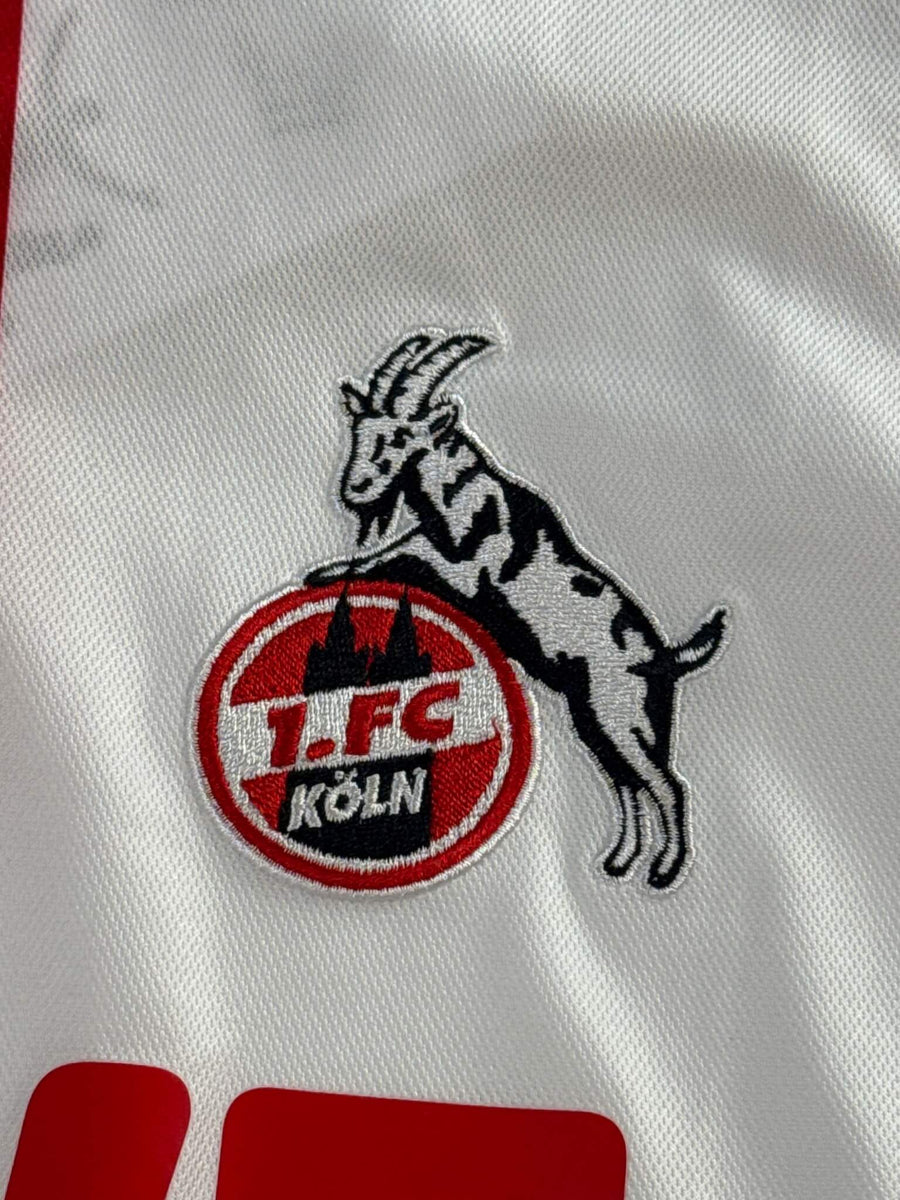 2020/21 FC Köln Home Shirt (M)