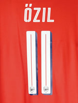 2016/17 Arsenal Ozil #11 Home Shirt (L)