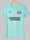 2021/22 Brighton & Hove Albion Away Shirt (Womens S) Nike