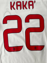 2013/14 AC Milan Kaka #22 Away Shirt (M)