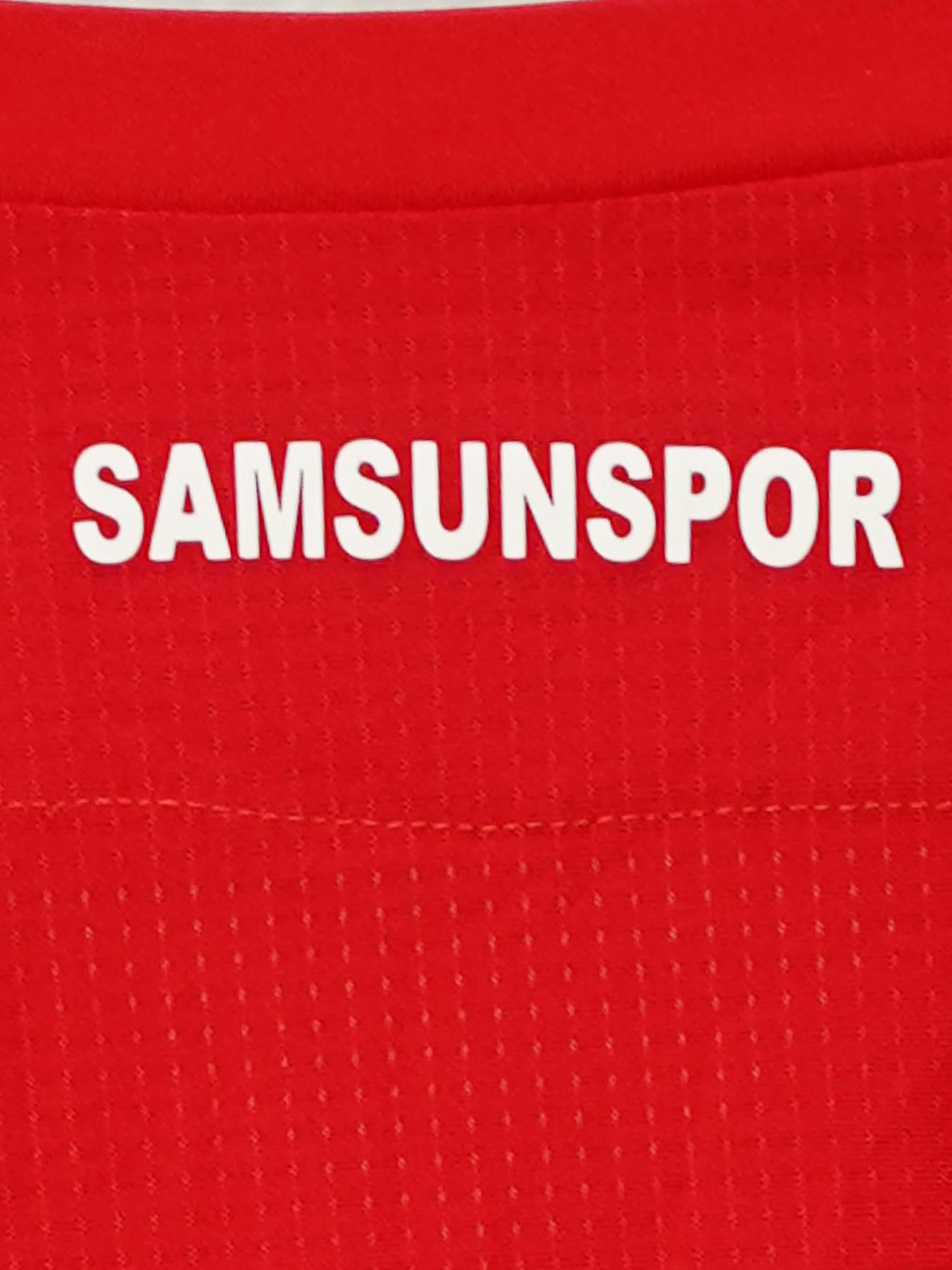 Samsunspor Away Shirt 2022/23 (XL)