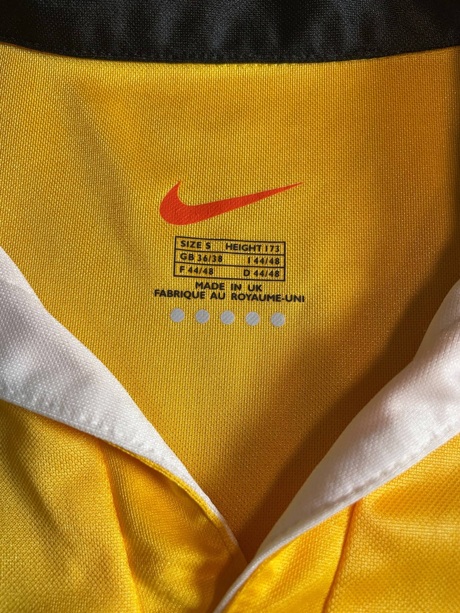 1998/00 Dortmund Home Shirt (S)