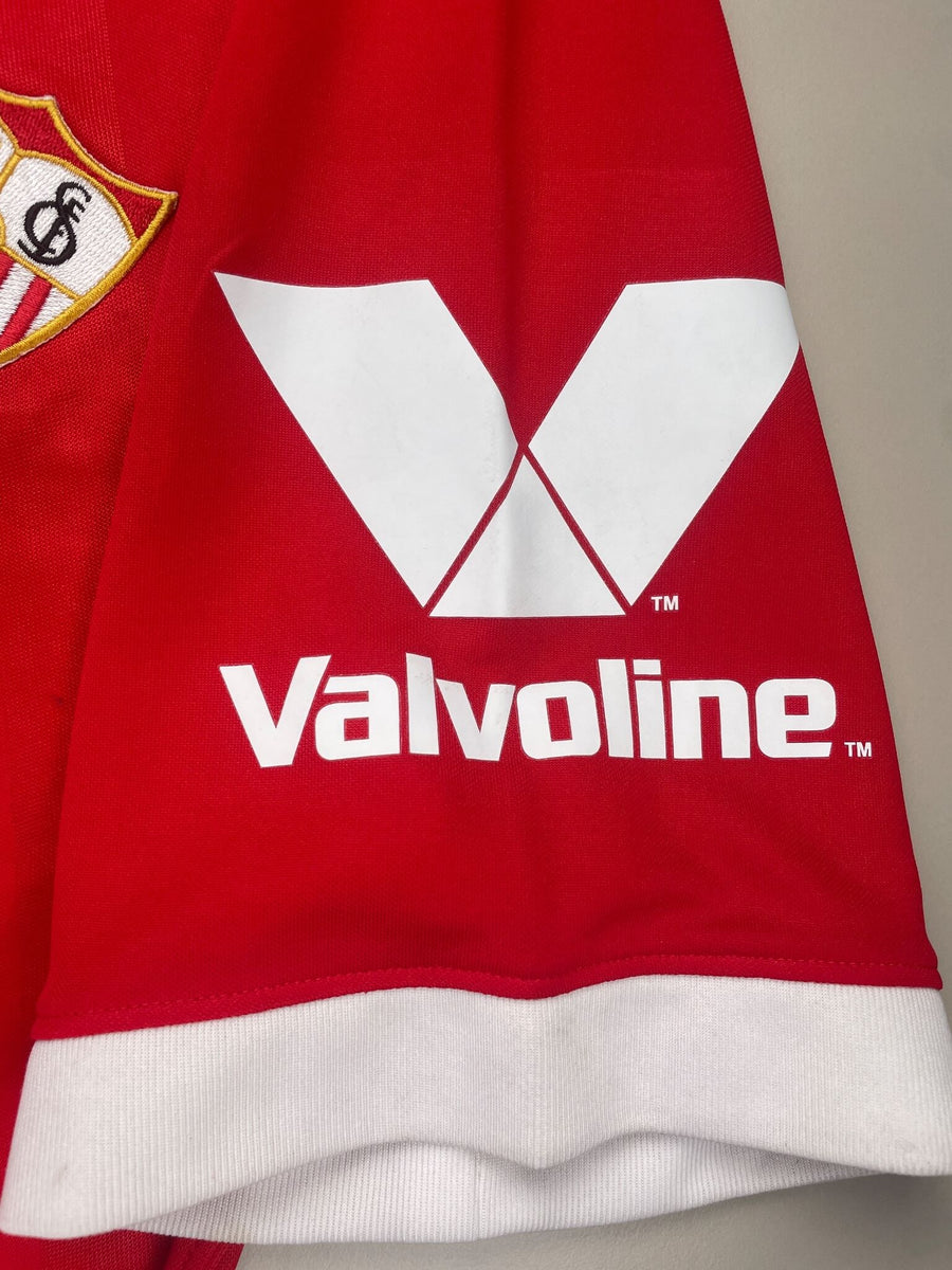 2020/21 Sevilla I.Rakitic #10 Away Shirt (L)