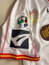 2004/5 Messina D’Agostino #7 Home Shirt (L)