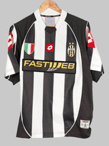 2002/03 Juventus Home Shirt (M)