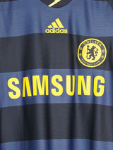 2009/10 Chelsea Drogba #11 Away Shirt (S)