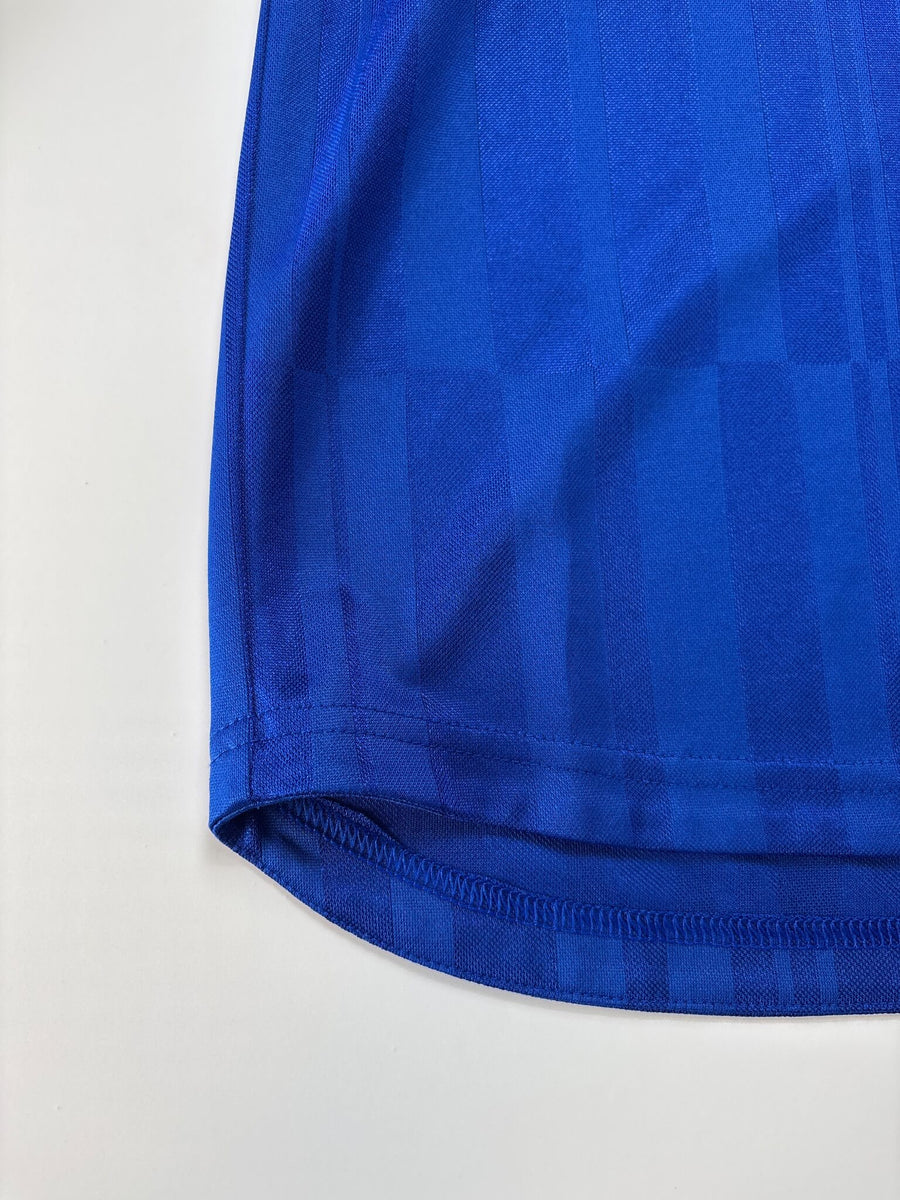 2016/17 Leicester City Vardy #9 Home Shirt (L)